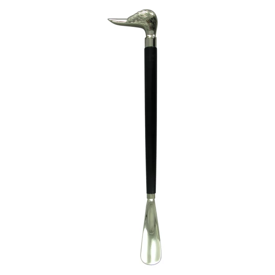 KÜLÖNLEGES KLASSZIKUS CIPŐKANÁL KACSAFEJŰ 48CM
