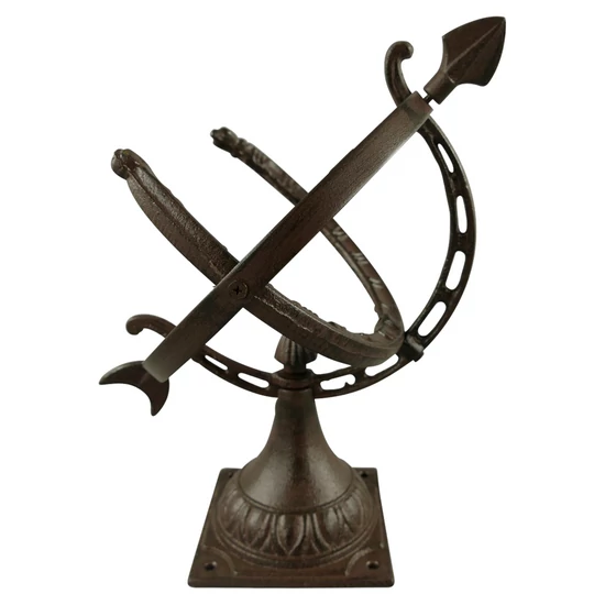ÖNTÖTTVAS KERTI NAPÓRA 57 CM