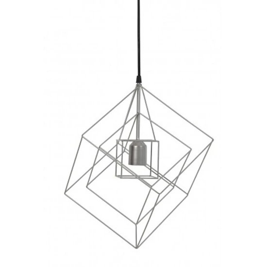 SKANDINÁV DESIGN FÜGGESZTÉK GEOMETRIAI FORMÁJÚ