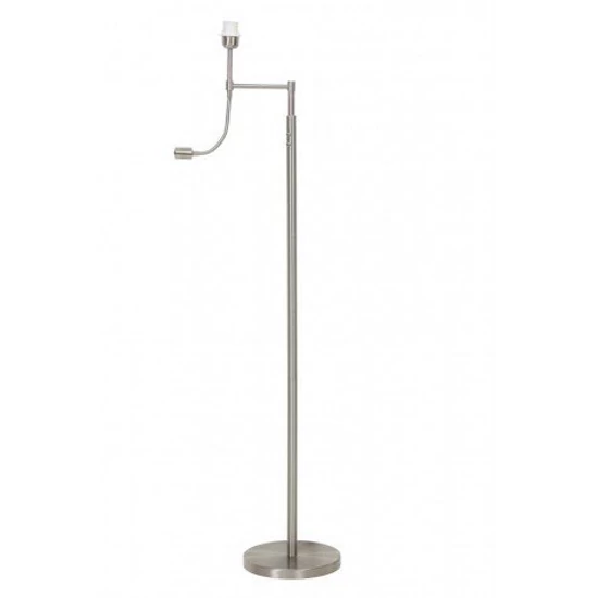 ÁLLÓLÁMPA PRAKTIKUS LEDES OLVASÓLÁMPÁVAL 138 CM