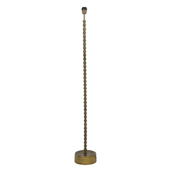ANTIK BRONZ SZÍNŰ ÁLLÓLÁMPA MODERN DESIGN 133CM