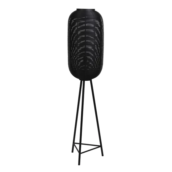 KÜLÖNLEGES FORMÁJÚ FEHÉR SZÍNŰ ÁLLÓLÁMPA 152CM