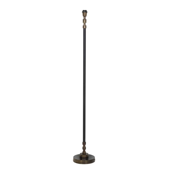 EXKLUZÍV KLASSZIKUS STÍLUSÚ ANTIK BRONZ FÉM ÁLLÓLÁMPA 145 CM