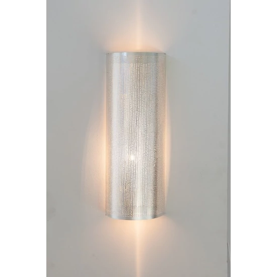 HENGER ALAKÚ FALI LÁMPA NAGY MÉRET 45 CM