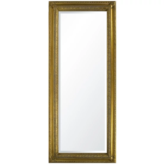 KLASSZIKUS TÜKÖR ARANY SZÍNŰ 135 CM