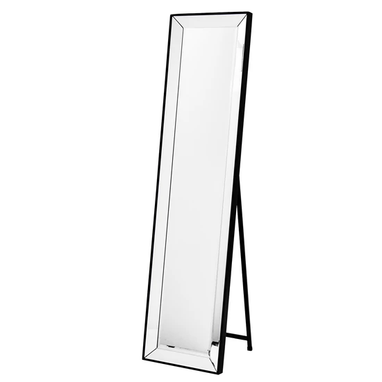 EXKLUZÍV ÜVEG ÁLLÓTÜKÖR , EGYEDI DESIGN 160 CM