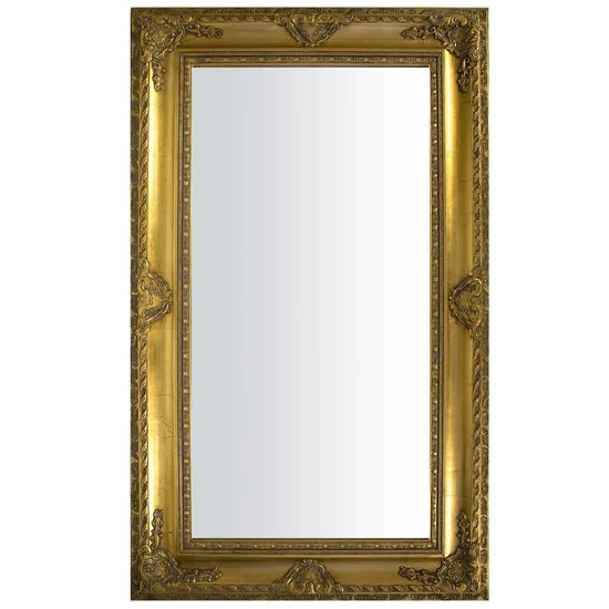 KLASSZIKUS TÜKÖR ARANY SZÍNBEN 150 CM