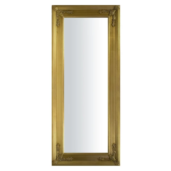 KLASSZIKUS TÜKÖR ARANY SZÍNBEN 140 CM
