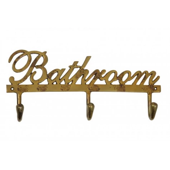 FALI FOGAS  BATHROOM