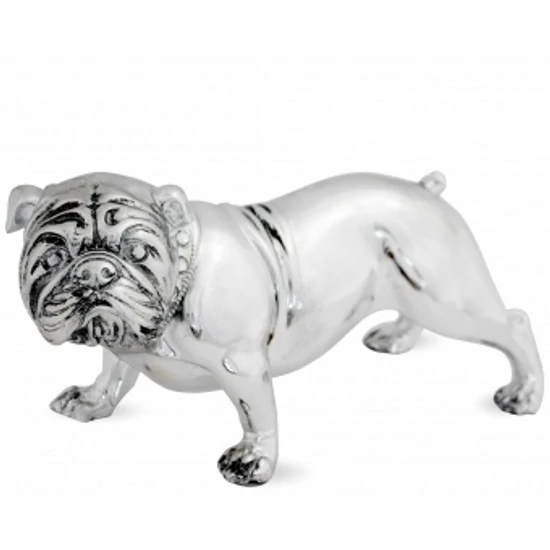 ANGOL BULLDOG SZOBOR