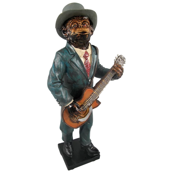 GITÁROZÓ MAJOM FIGURA