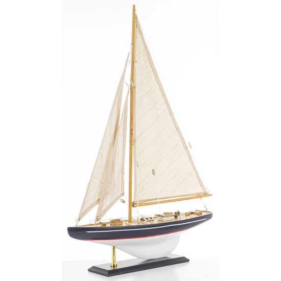 VITORLÁS MAKETT FÁBÓL 60 CM
