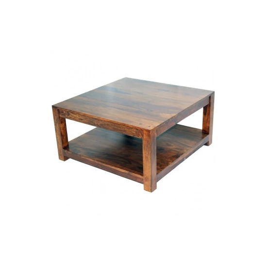 DOHÁNYZÓASZTAL  RÓZSAFÁBÓL 90 CM