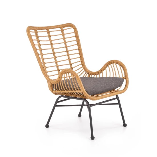 MODERN STÍLUSÚ RATTAN FOTEL