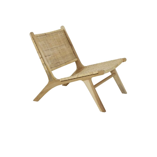 MODERN STÍLUSÚ RATTAN FOTEL